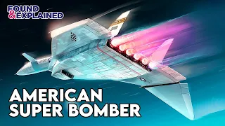Ahead Of Its Time: Mach 3 XB-70 Valkyrie Super Bomber