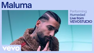 Maluma - Humedad (Live Performance) | Vevo