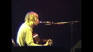 Nirvana - Polly Milan, Italy 1994 60fps