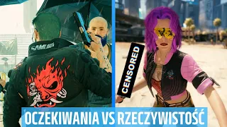 Czy w Cyberpunka już dobrze się gra (Patch 1.5) | Oczekiwania vs Rzeczywistość