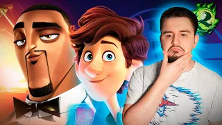 Spies in Disguise review