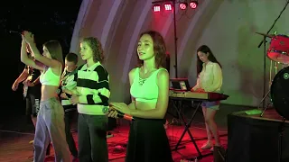 сольный концерт группы Ровесники 2 часть