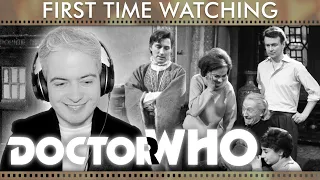 DOCTOR WHO: Marco Polo "Roof Of The World" (1964) | Telesnaps LC39 Recons (S1 E14)