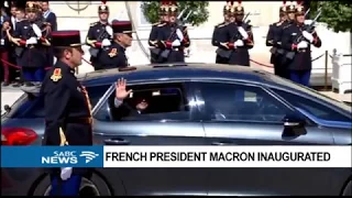 Sophie Mokoena on France's new president Emmanuel Macron