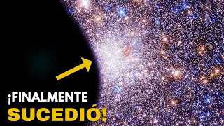 HACE 1 MINUTO: ¡El Telescopio James Webb Acaba De Anunciar Que El Universo Ha Dejado De Expandirse!