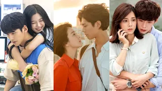 10 Korean Drama Couples With The Best Chemistry Despite Their Wide Age Gaps