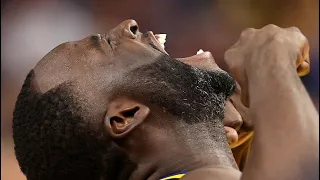 Draymond Green Hitting Clutch Shots For 4 Minutes And 20 Seconds!