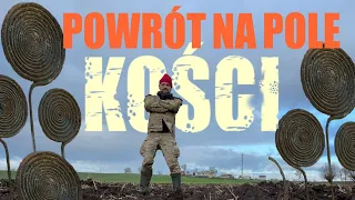 POWRÓT NA POLE KOŚCI