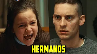 Volvió de la Guerra y CREE que su Esposa lo ENGAÑA con su HERMANO (Hermanos): Resumen