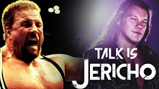 Talk Is Jericho: Scott Norton – From NWO to North Korea