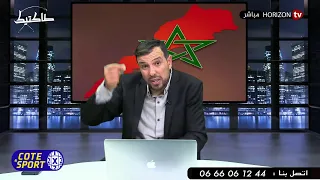 طاكتيك : بعثة اتحاد العاصمة تصل الى المغرب/الكاف يصدم الاتحاد الجزائري