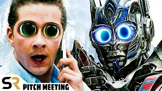 The Ultimate Transformers Pitch Meeting (Compilation)