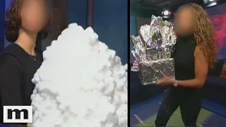 I'm Afraid of Aluminum Foil & Cotton Balls! | The Maury Show