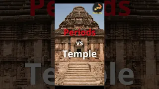 Why Girls should not go to temple in Periods #shorts #omg