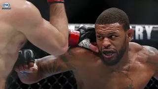 Michael 'The Menace' Johnson on UFC fight in St. Louis: 'I'm here for business'