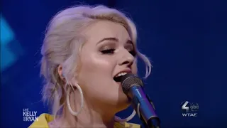 Maddie Poppe "Made You Miss" Lyrics Live in Concert July 31, 2019 HD 1080p.