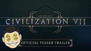 It's Coming... | Civilization 7 Reveal Trailer Reaction and Speculation