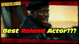 My Choice For Roland In Borderlands Movie Is NOT Kevin Hart...