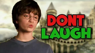 Harry Potter || Try Not To Laugh or Smile Challenge