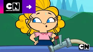 UM CALOR ESCALDANTE | DRAMA TOTAL KIDS | CARTOON NETWORK