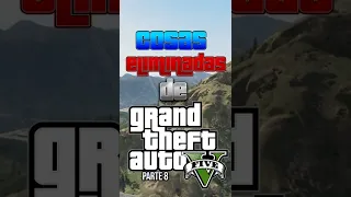 COSAS ELIMINADAS de GTA 5 Parte 8 | #shorts #gta