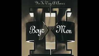 ill make love to you - boyz ii men (acapella)