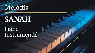 Sanah Melodia Piano Karaoke Version