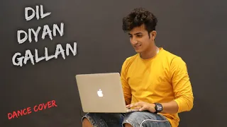 Dil Diyan Gallan Song Cover By Shehnaaz Gill | FT Arjun Kanungo