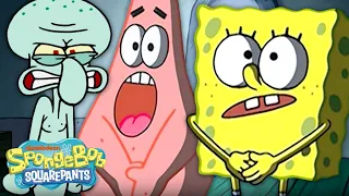 21 Times Bikini Bottom Was In The Nude 😳 | SpongeBob