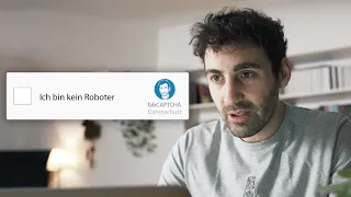 Ich bin kein Roboter....oder doch?