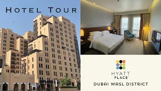 Hyatt Place Dubai Wasl District Hotel Tour/Review