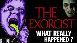 The Exorcist (1973) True Story - What Really Happened With Roland Doe | Movie Explained In Hindi