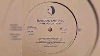 Jeremias Santiago - Sleep Tonight [2002]