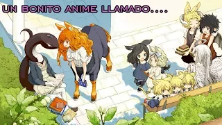 Un Bonito Anime llamado... Centaur No Nayami