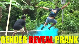 GENDER REVEAL PRANK