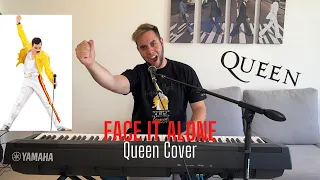 Queen - Face It Alone (Voice & Piano Cover)