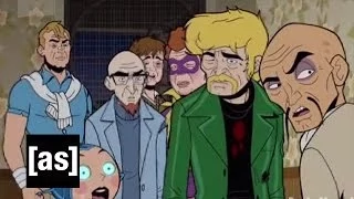 Dr. Z | The Venture Bros. | Adult Swim