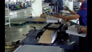 CX420 box forming machine