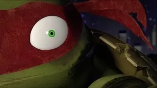 Let It Go ~ Raphael and Spike ~ TMNT MV