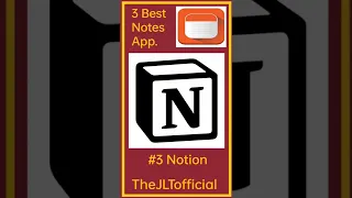 3 Best Notes App. #shorts #evernote #googlekeep #notion