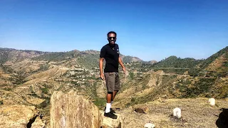 Three Seasons in Two Hours?! This is ERITREA ( Cinema Impero ) v.2