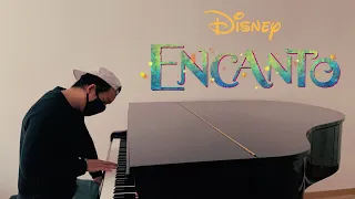 Encanto - All Songs (Piano Medley)