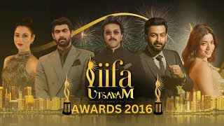 IIFA Utsavam Malayalam 2016 Full Award show | Part 4