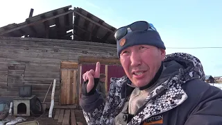 Тульские подсадные утки в Якутии!!!