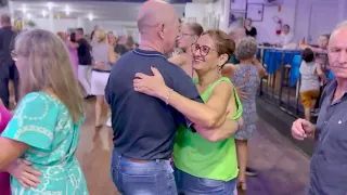 Valdir Pasa - Baile da mariquinha - Clube Primeiro de Janeiro Blumenau