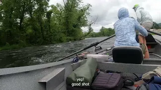 Streamer Fishing the Watauga and South Holston in East Tennessee