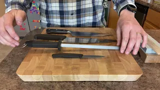 Your First Good Kitchen Knife (My Recommendation for Home and Pro Chefs)