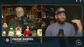 Chase Daniel on the Dan Patrick Show Full Interview | 3/12/24