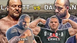 LEVAN & ERMES Predicts DEVON vs DADIKYAN MATCH