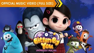 MONKEY MAJIK - Bitten By You (feat. Spookiz The Movie)